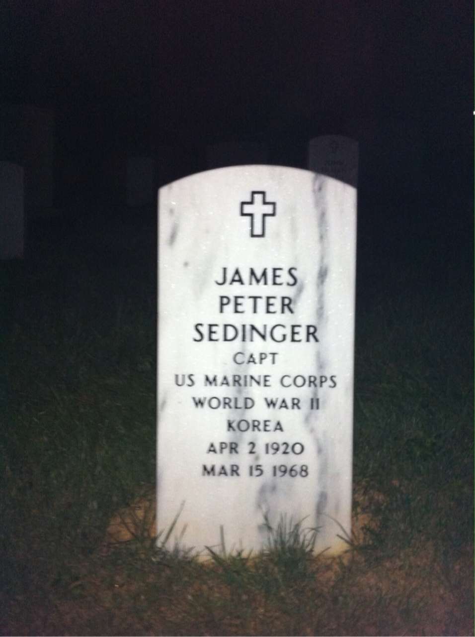 James Sedinger