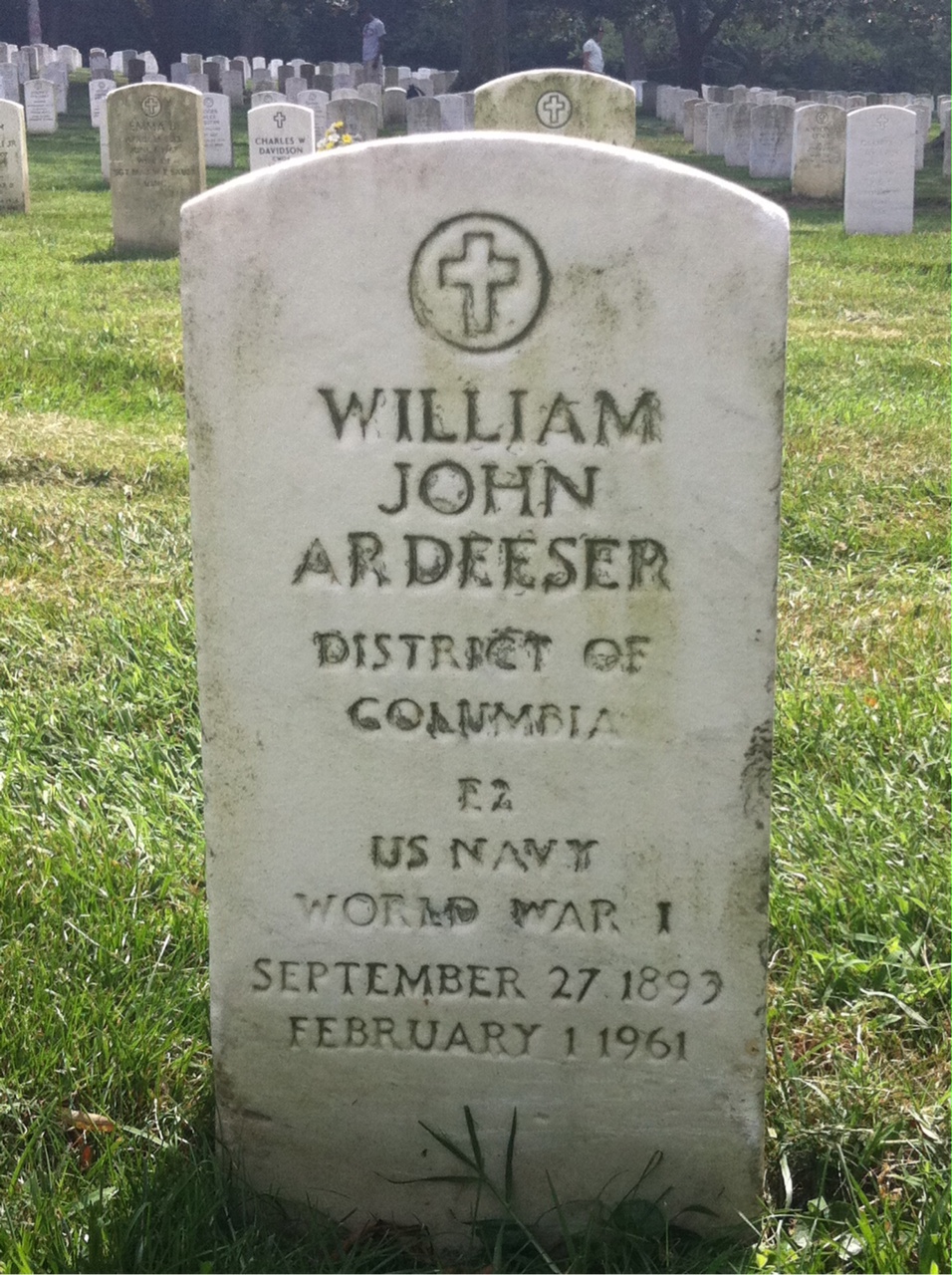William Ardeeser