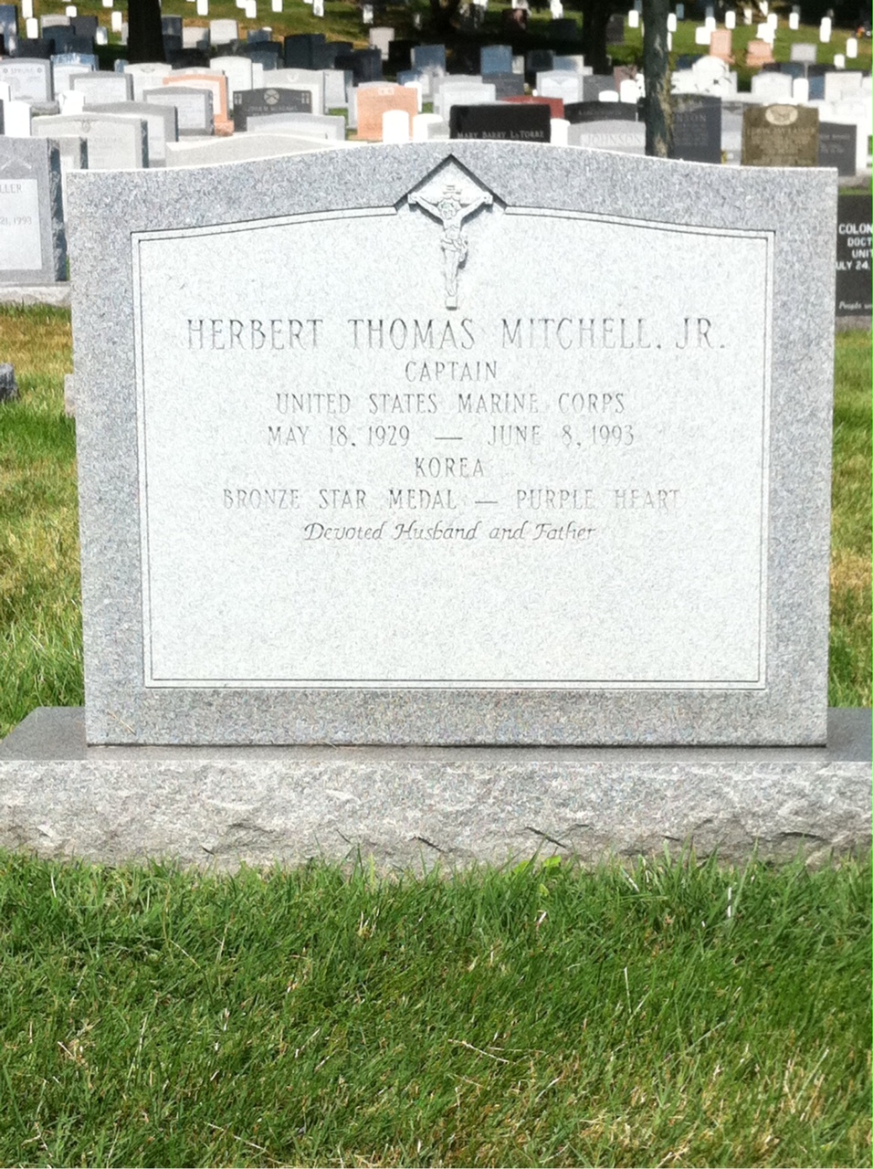 Herbert Mitchell