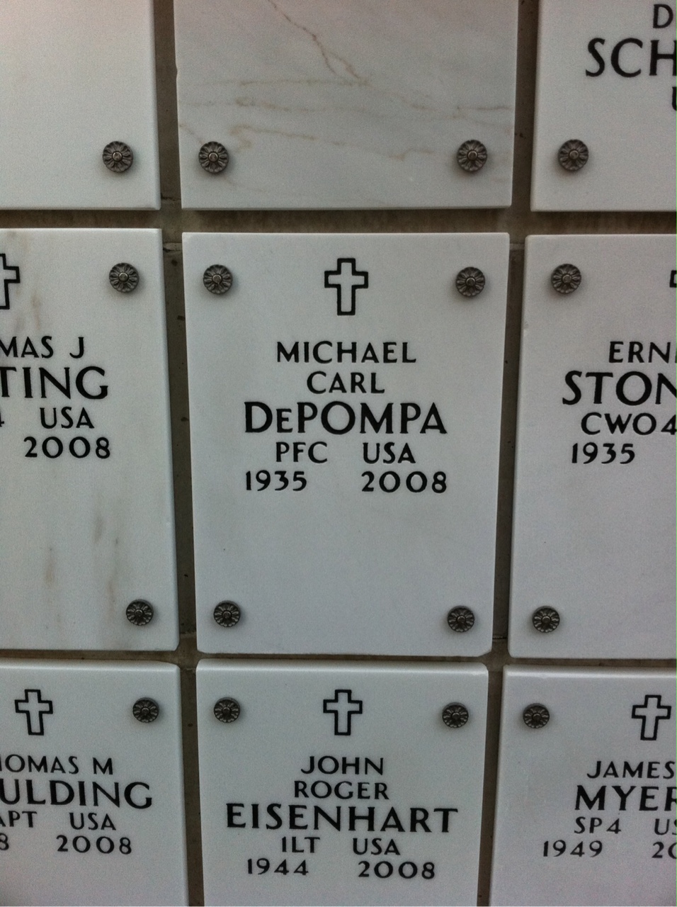 Michael De Pompa