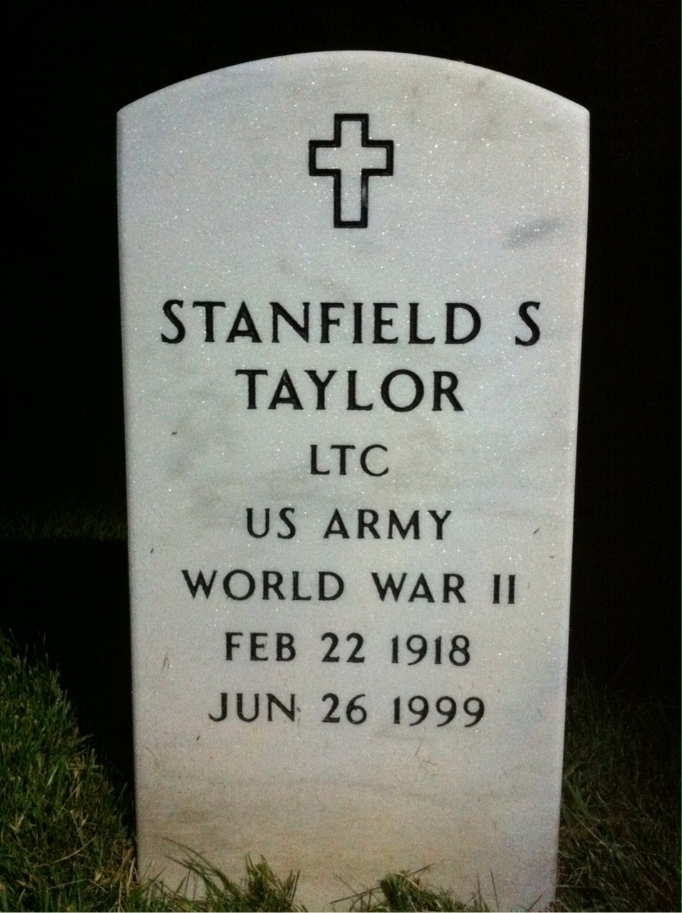 Stanfield Taylor
