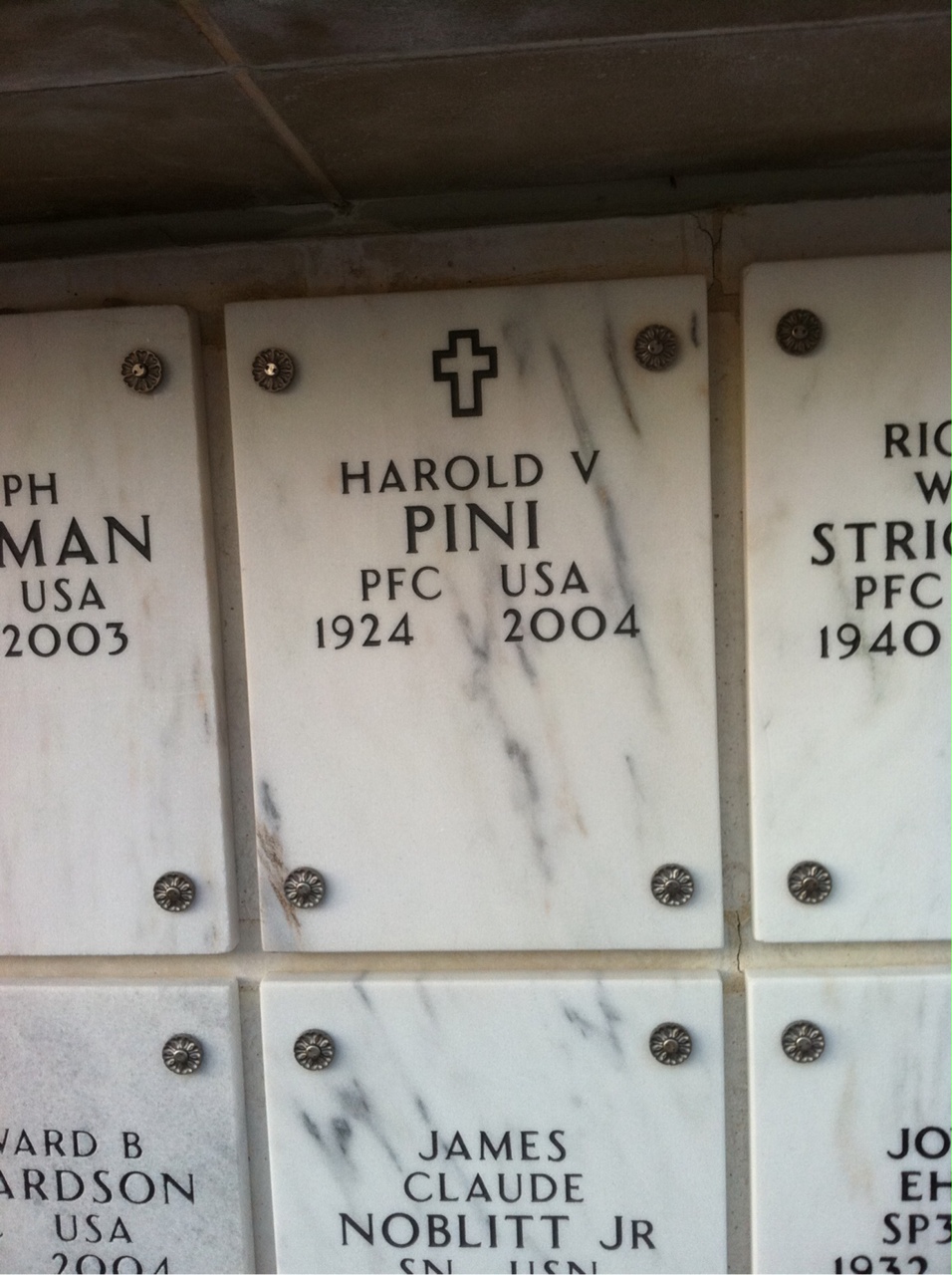 Harold Pini