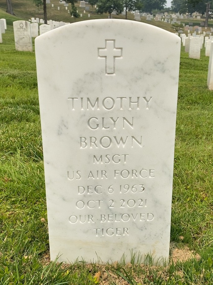 Timothy G Brown