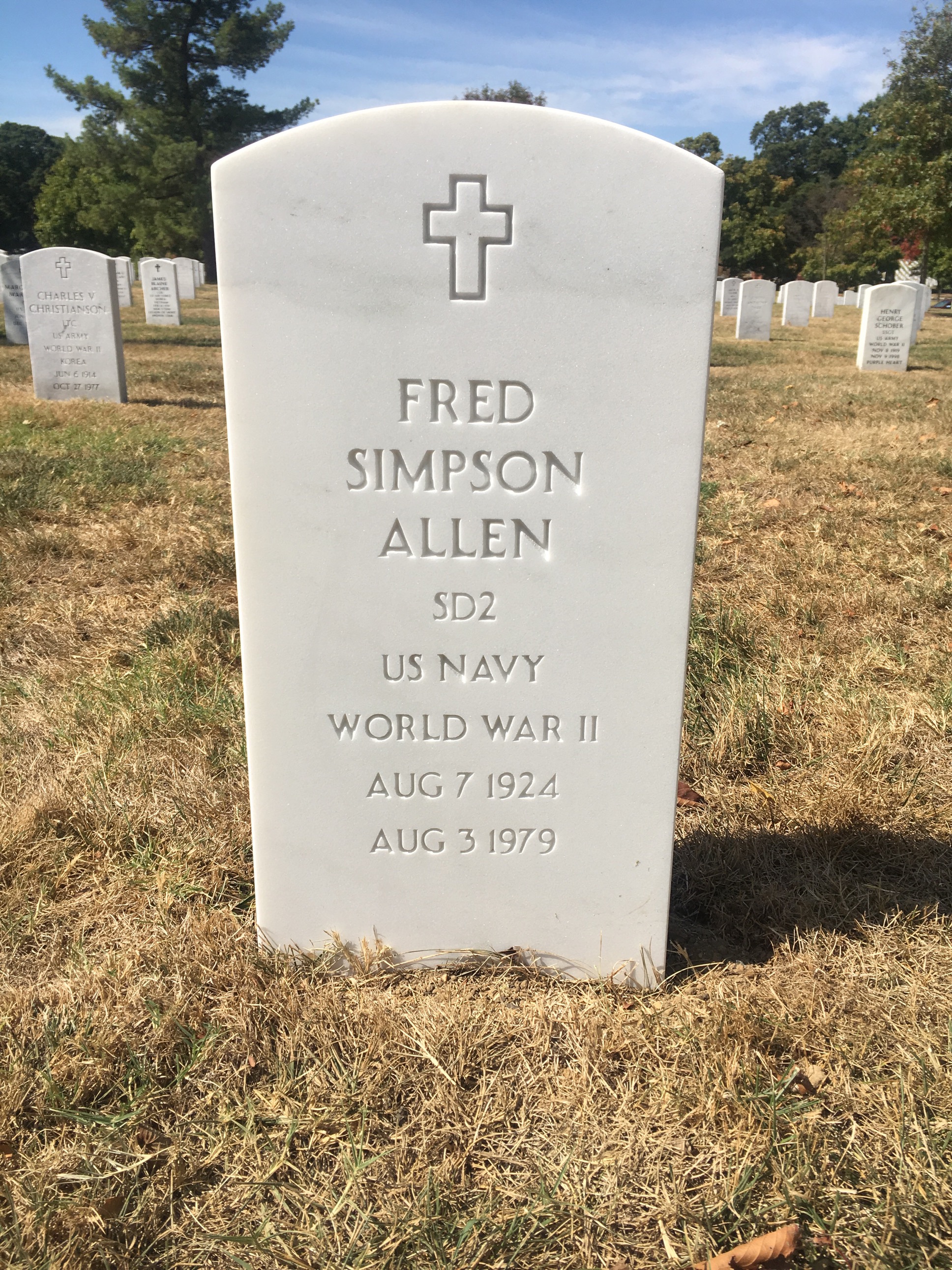 Fred Allen