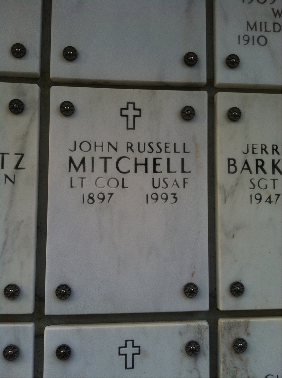 John Mitchell