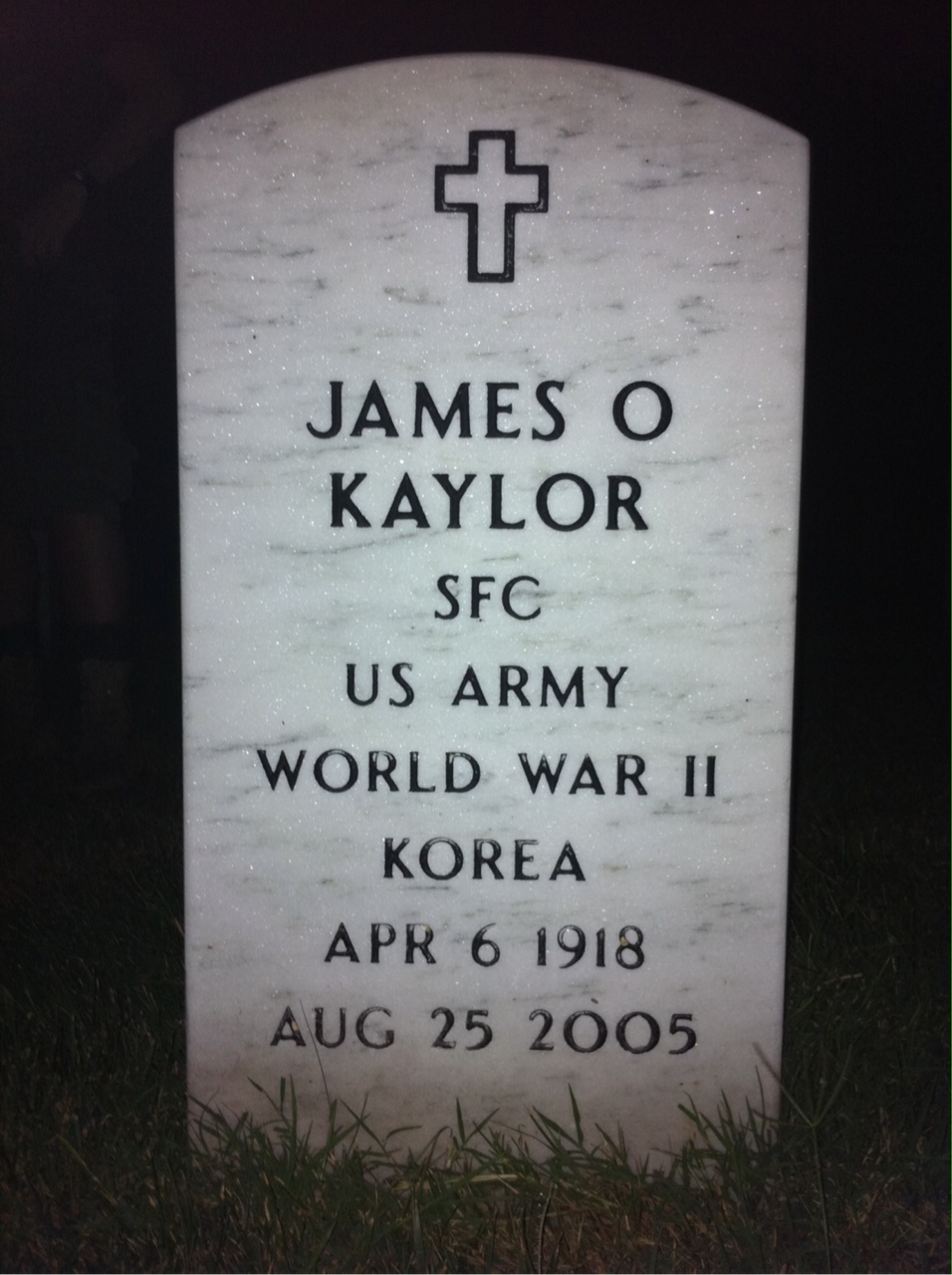 James Kaylor