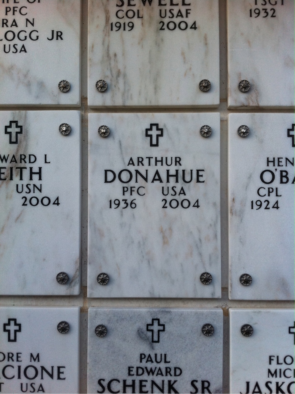 Arthur Donahue