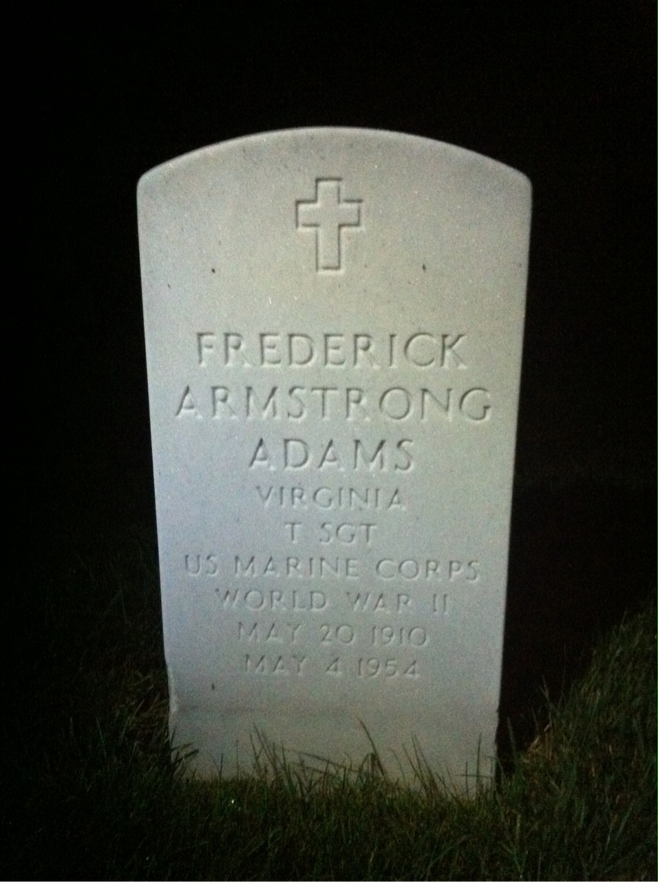 Frederick Adams