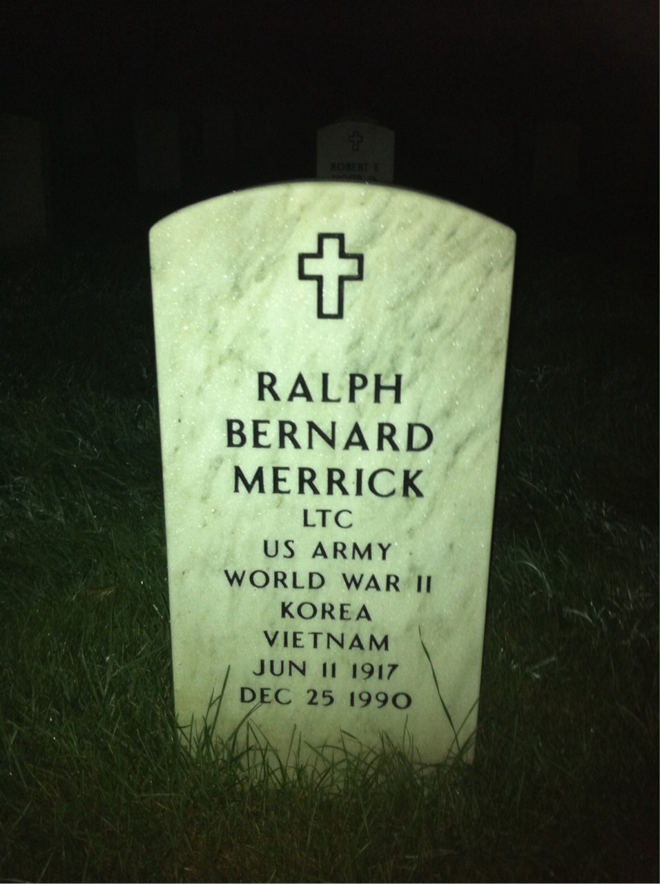 Ralph Merrick