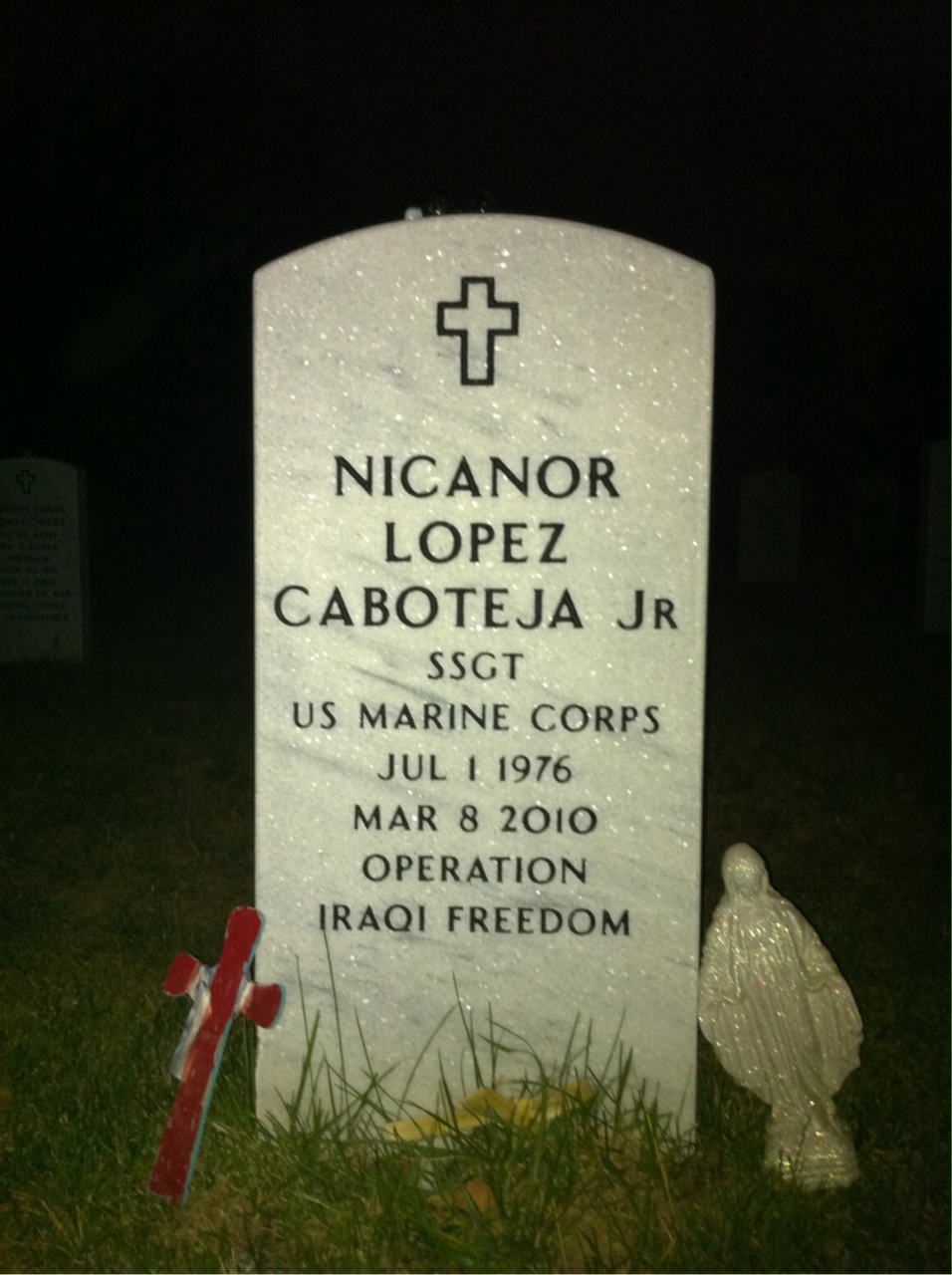 Nicanor Lopez Caboteja