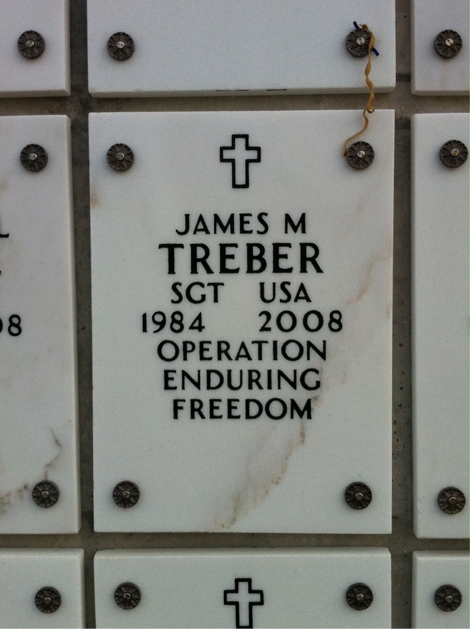 James Treber
