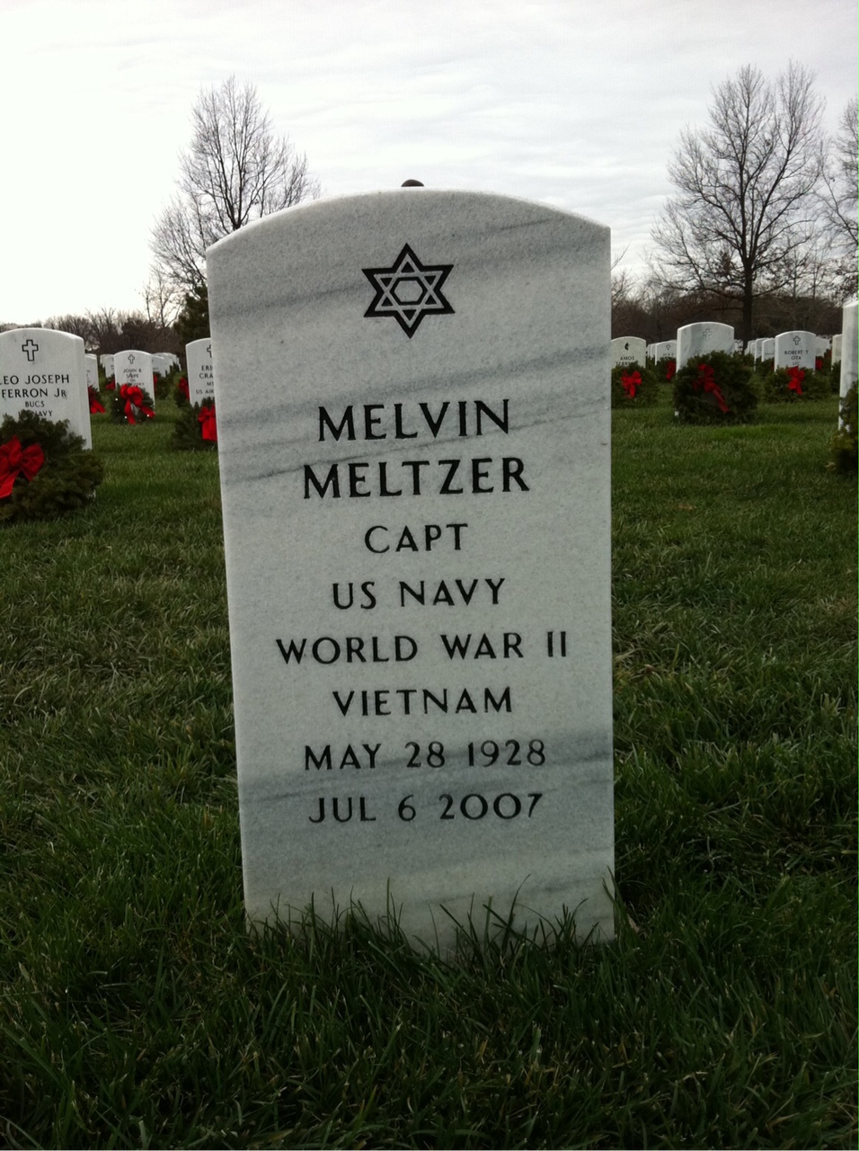 Melvin Meltzer