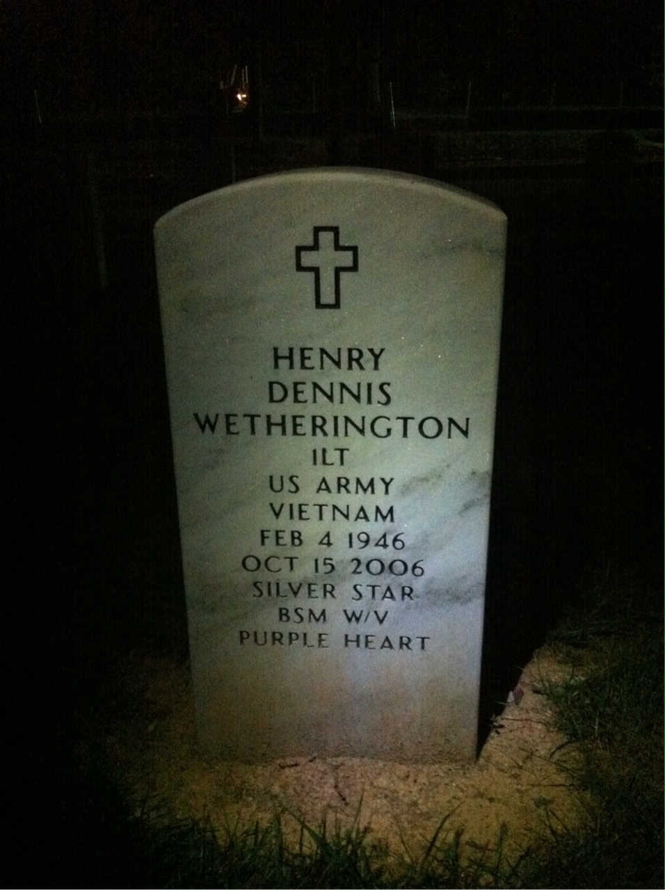 Henry Wetherington