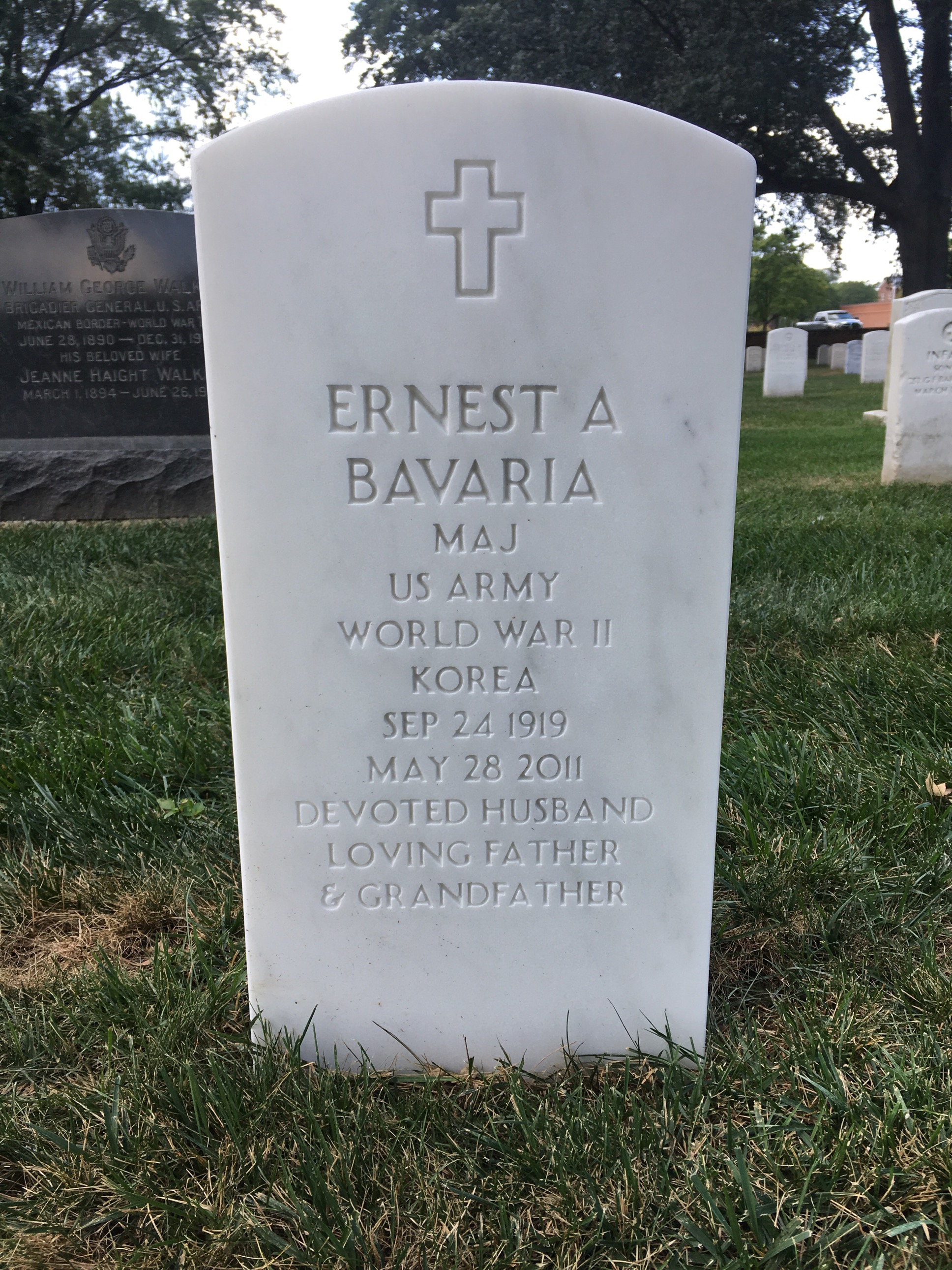 Ernest Bavaria