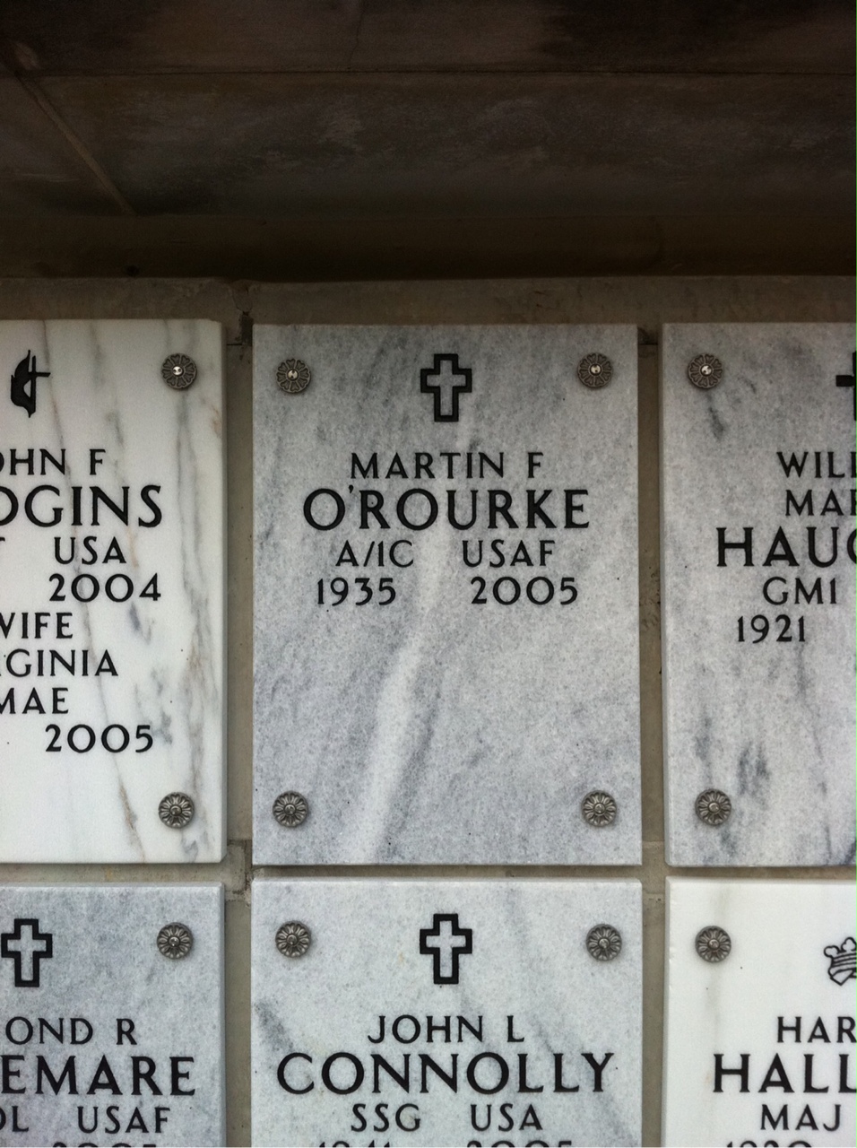 Martin O'Rourke