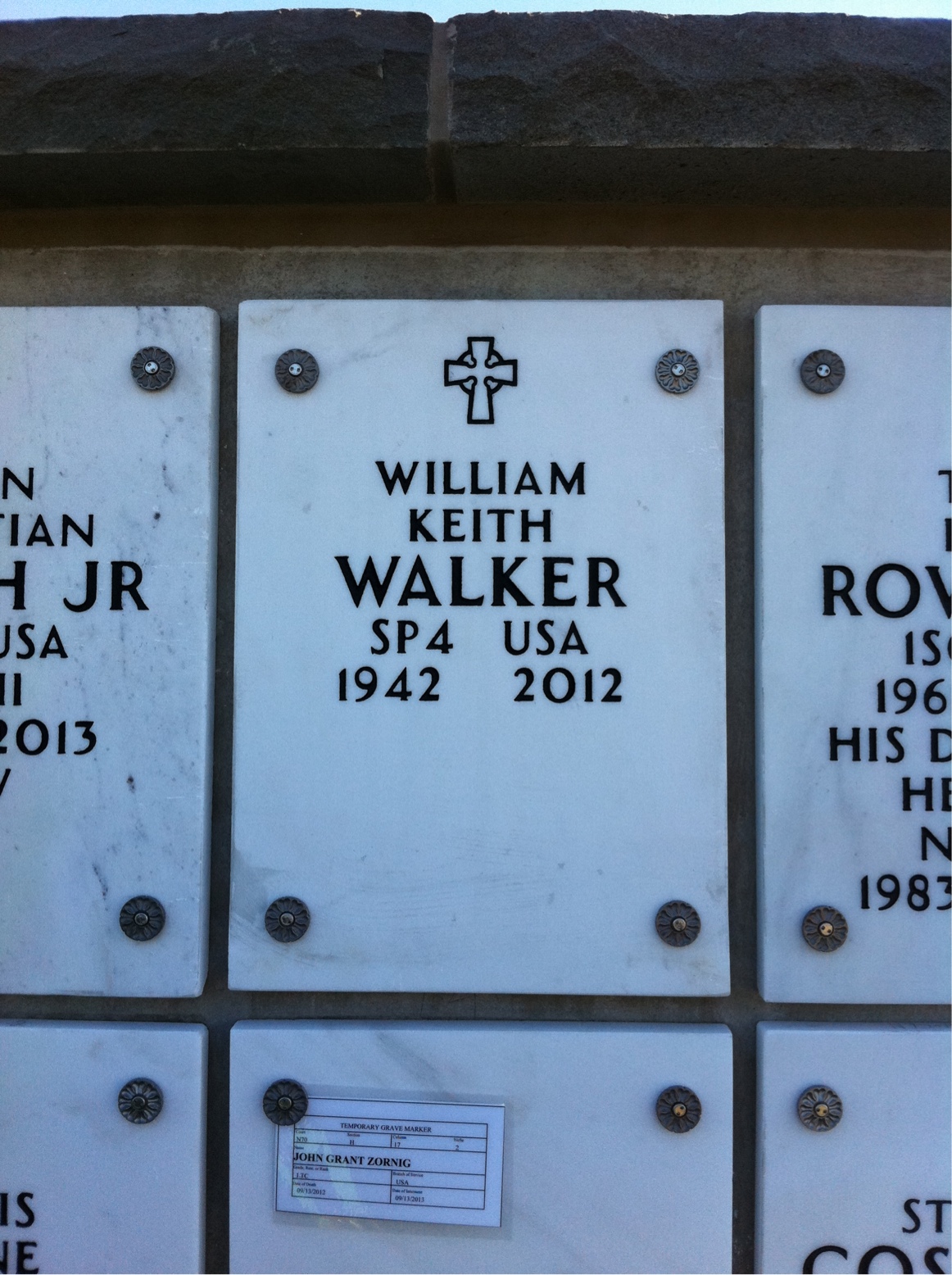 William Mckinley Walker