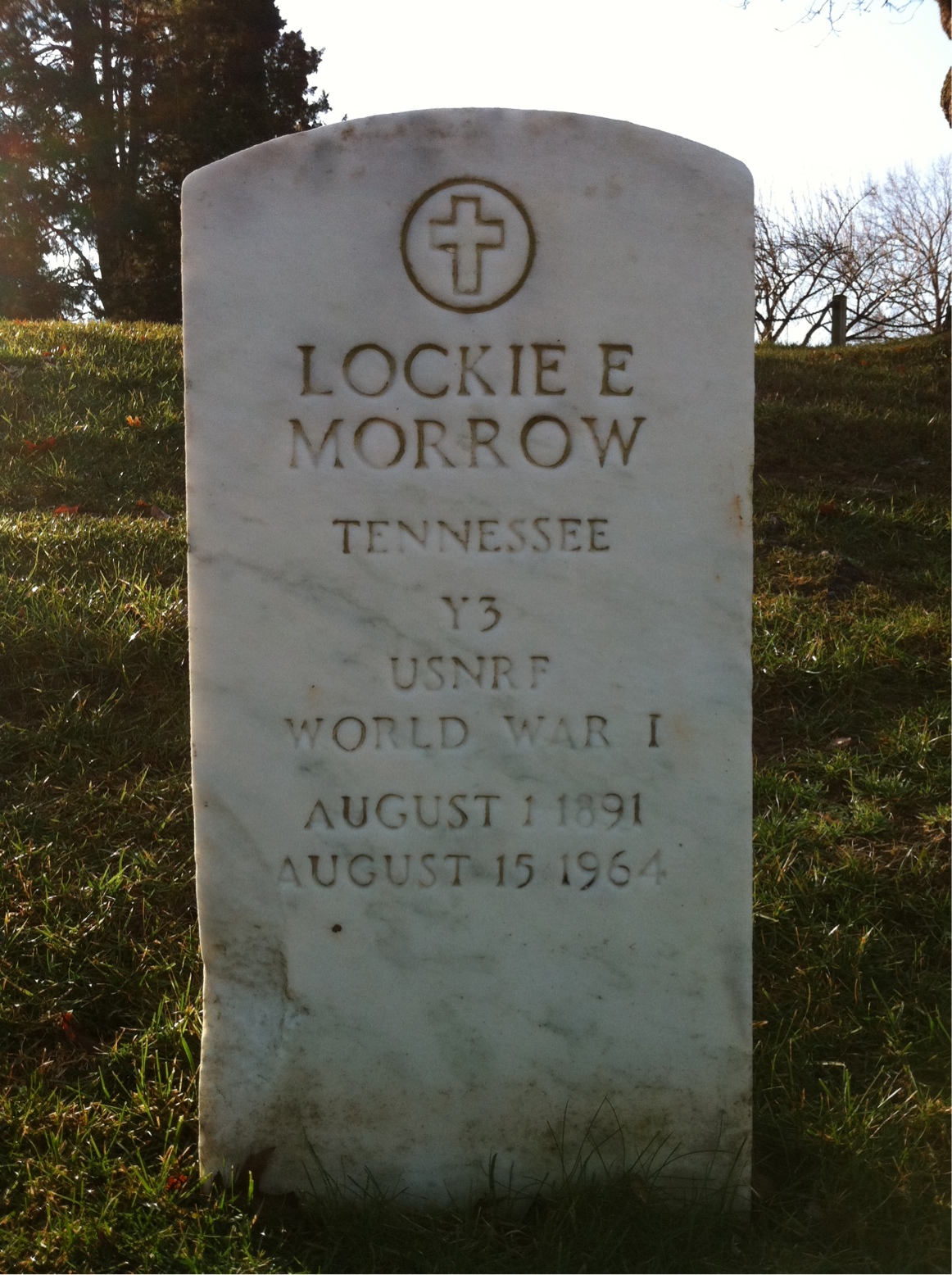Lockie Morrow