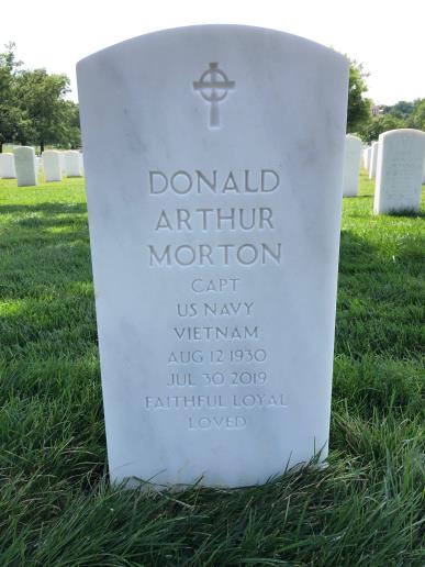 Donald Morton