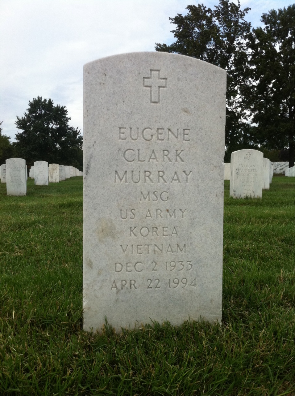 Eugene Murray