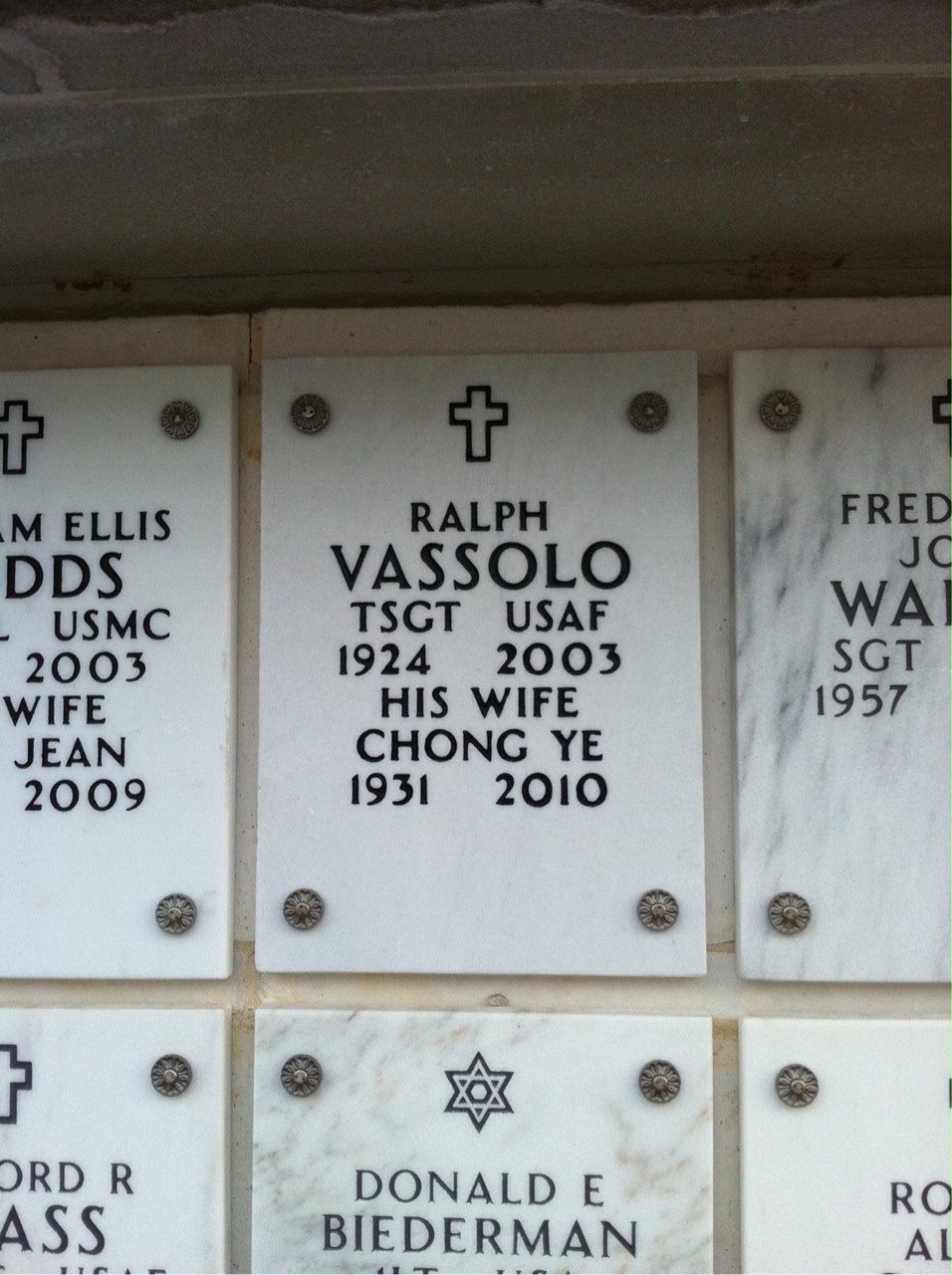 Ralph Vassolo