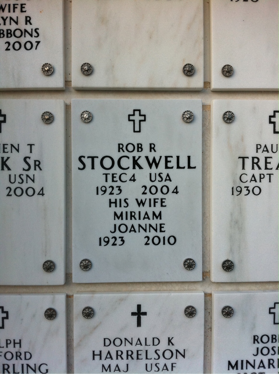 Rob Stockwell