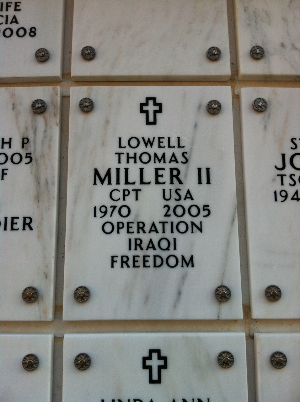 Lowell Miller