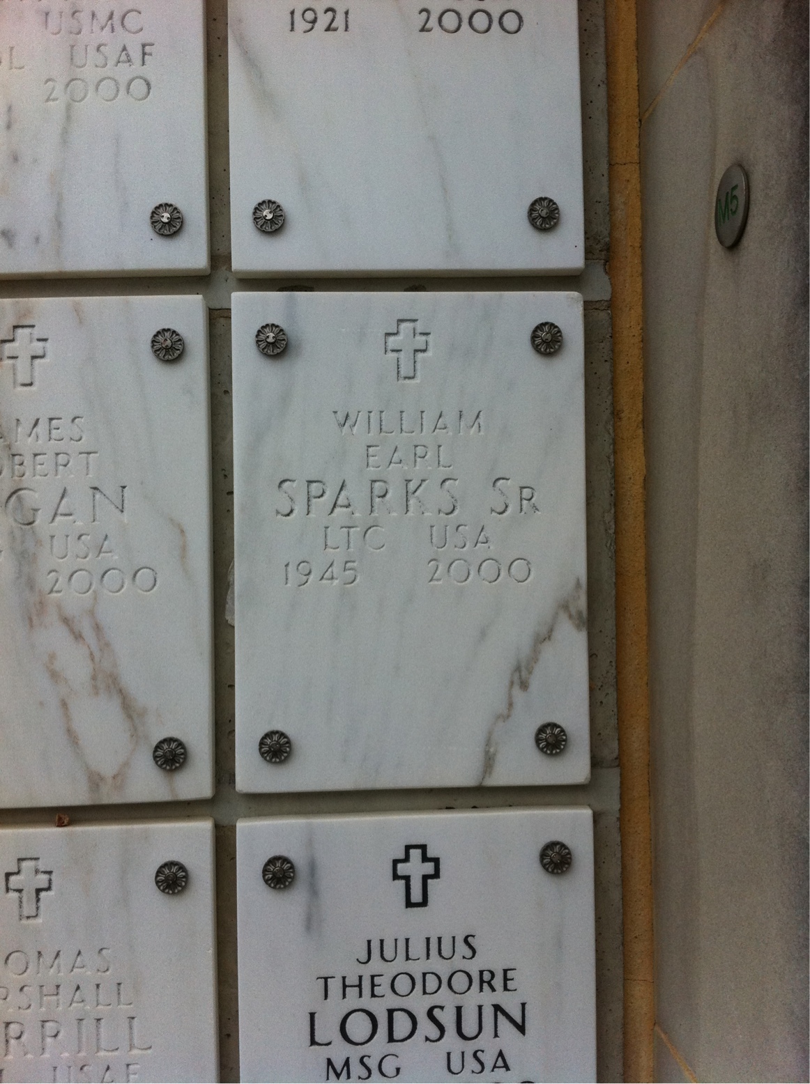 William Earl Sparks