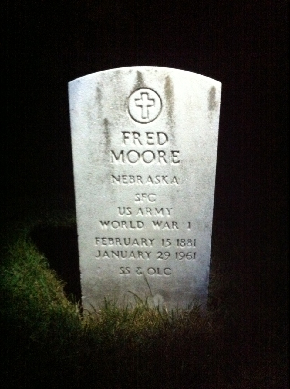 Fred Moore