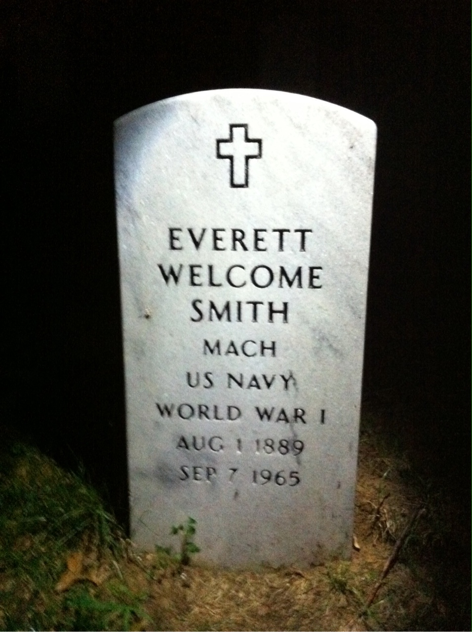 Everett Smith