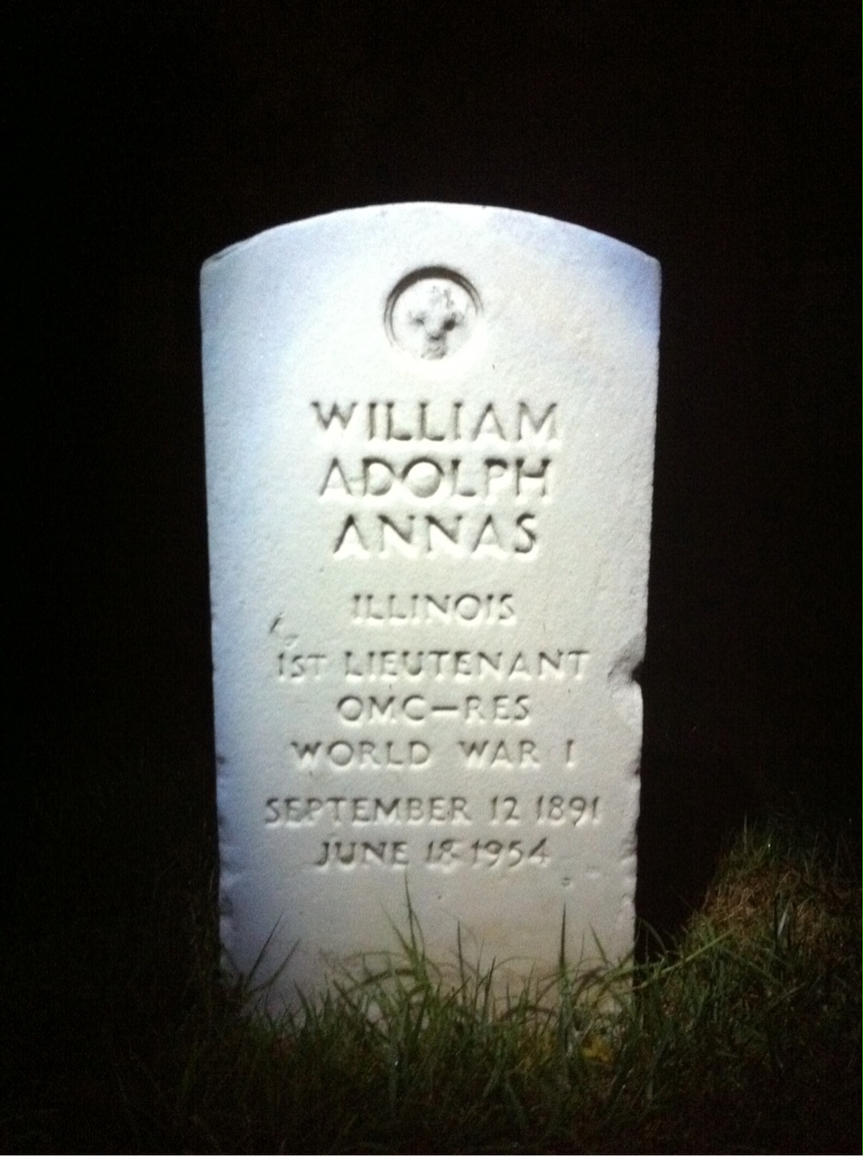 William Annas