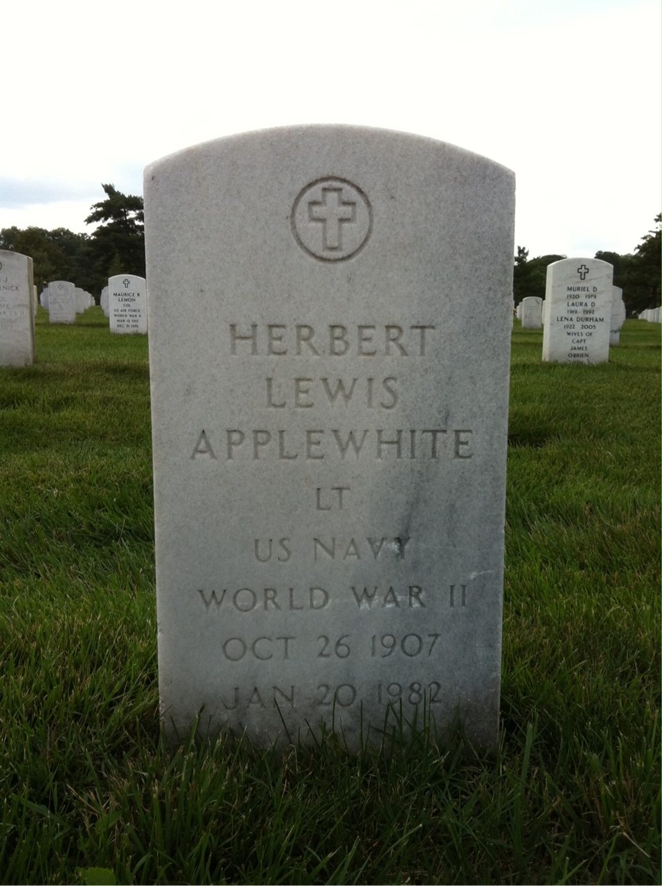 Herbert Applewhite