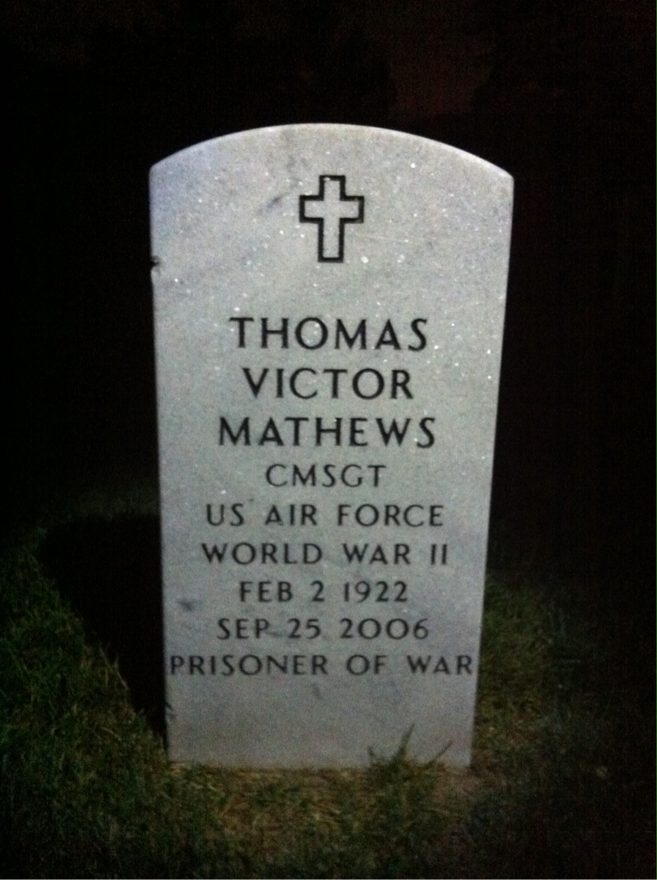 Thomas Mathews