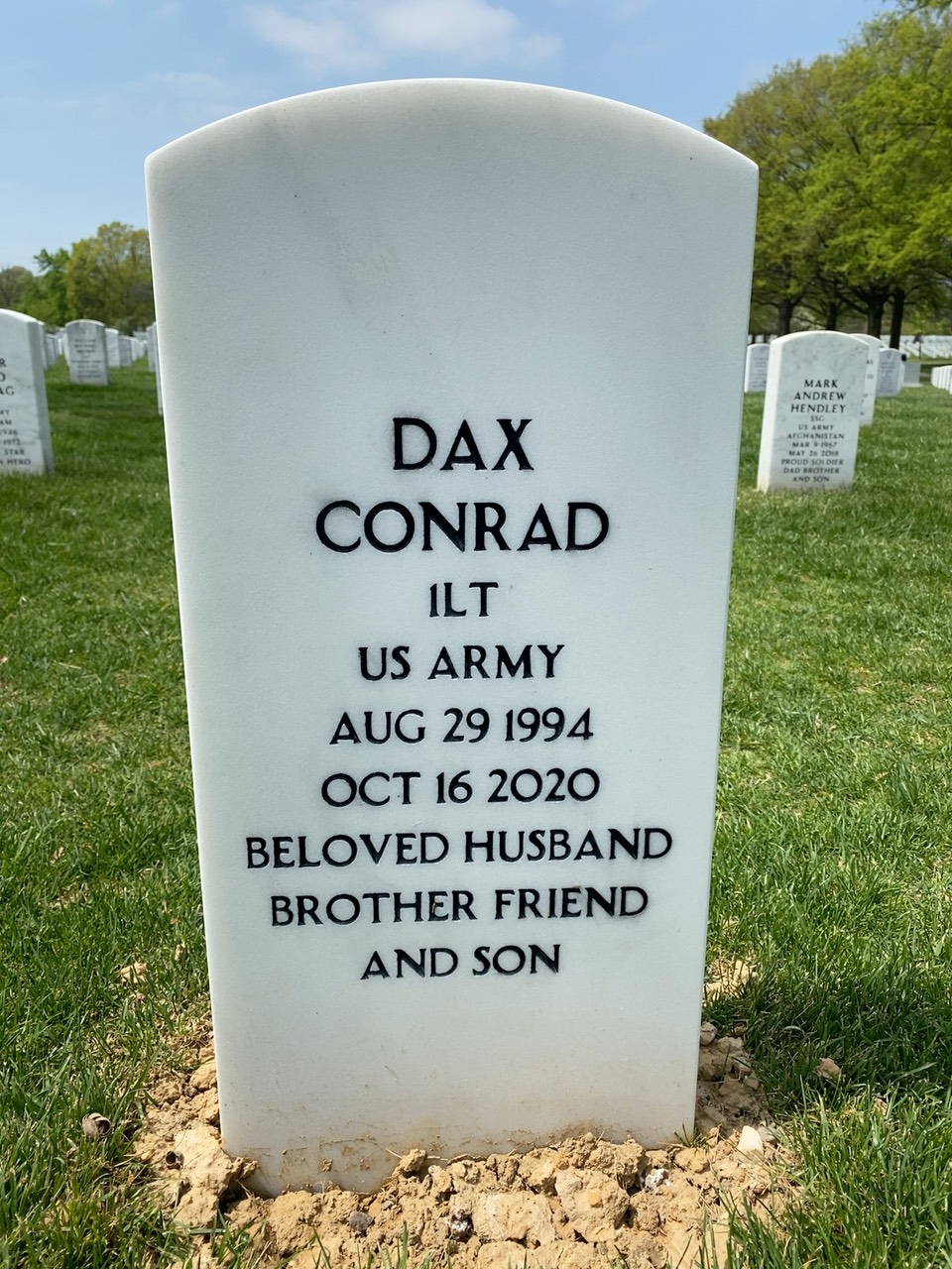 Dax Conrad
