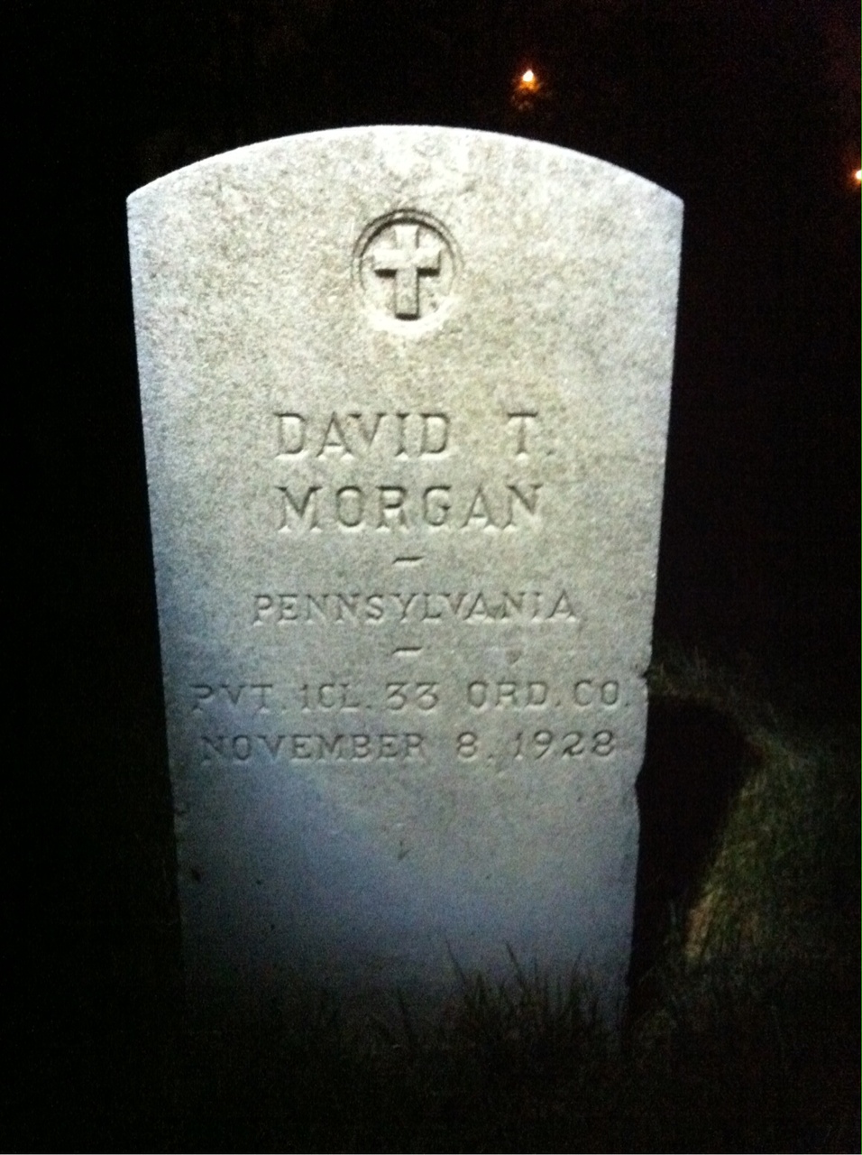 David Morgan