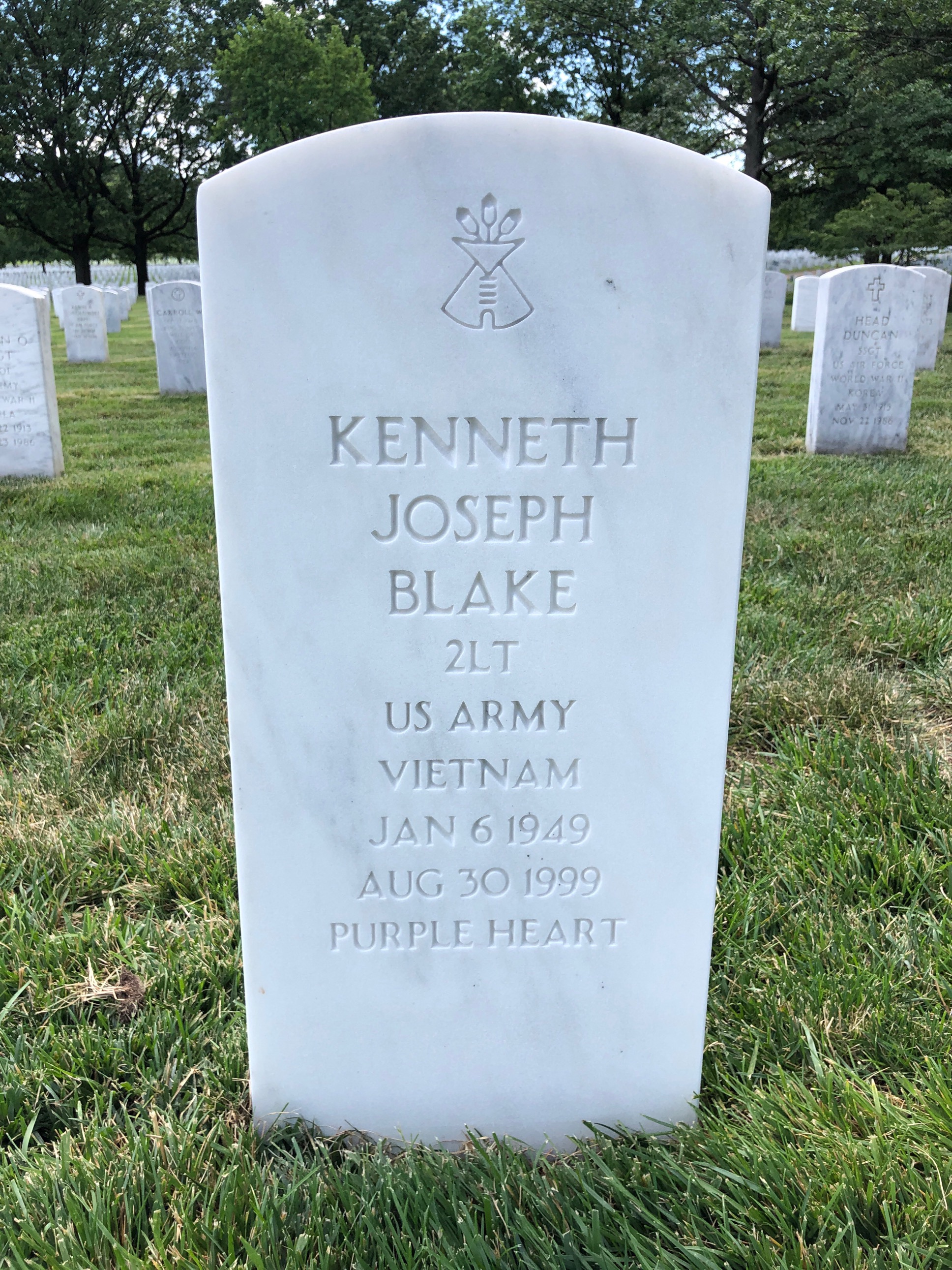 Kenneth Blake