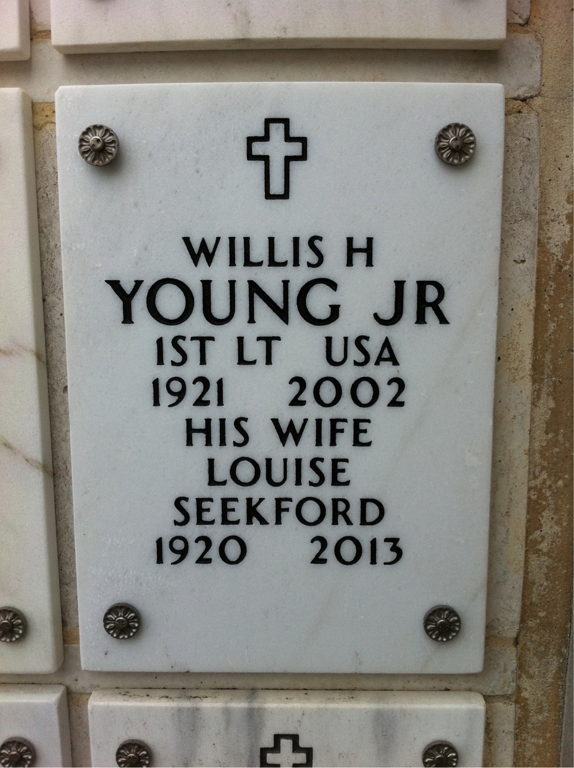 Willis R Young