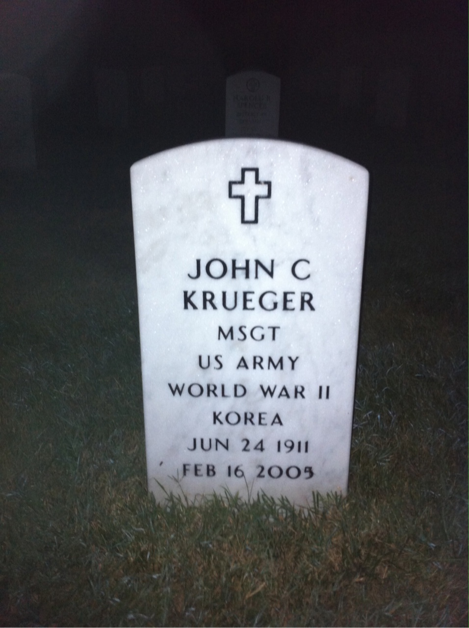 John Krueger