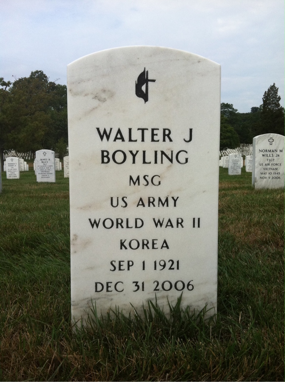 Walter Boyling