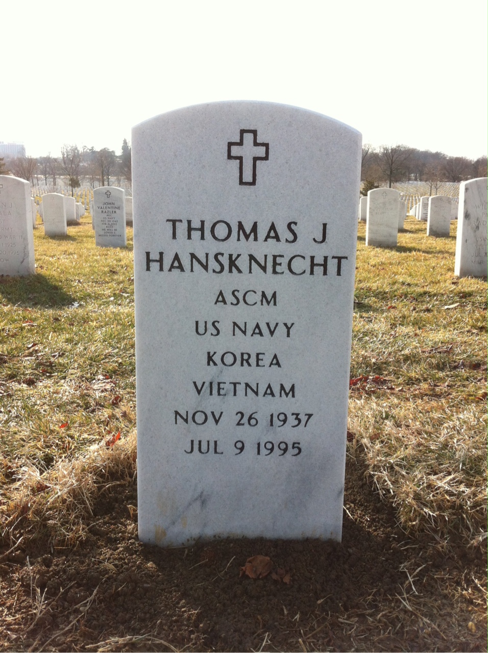 Thomas Joseph Hansknecht