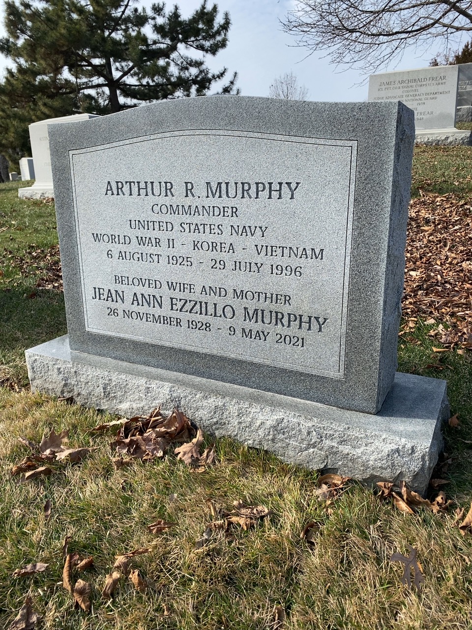 Arthur Murphy