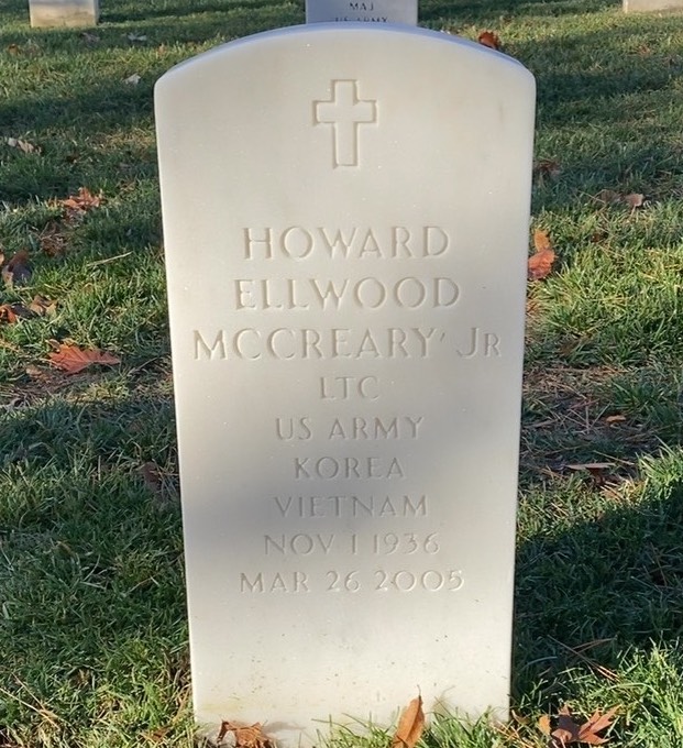 Howard Mccreary