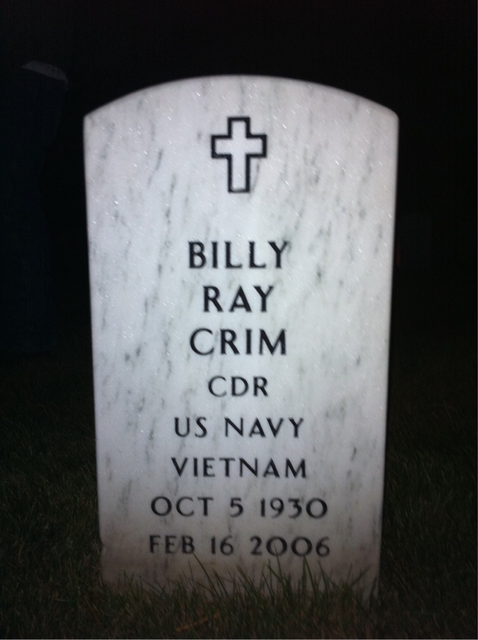 Billy Crim
