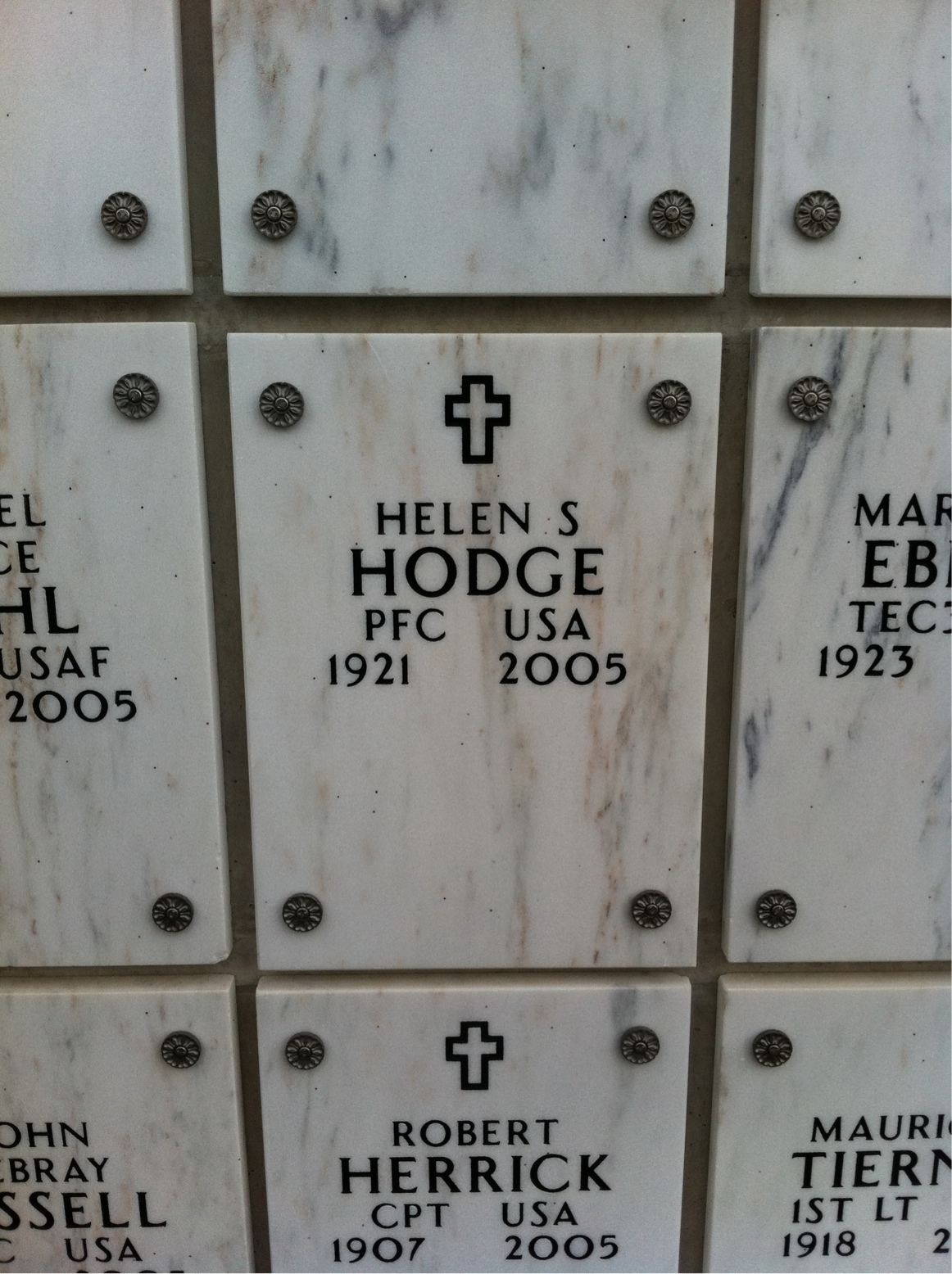 Helen Hodge