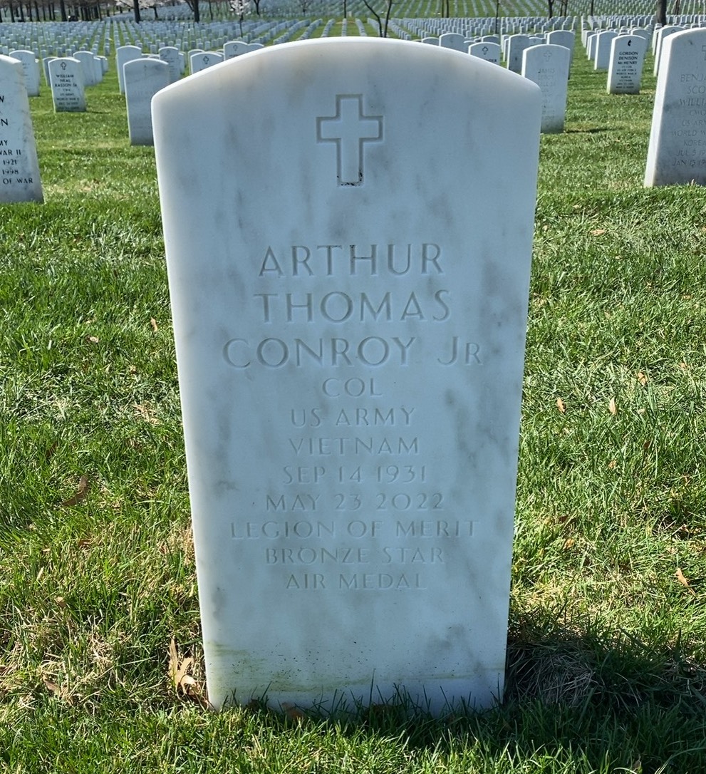 Arthur Conroy