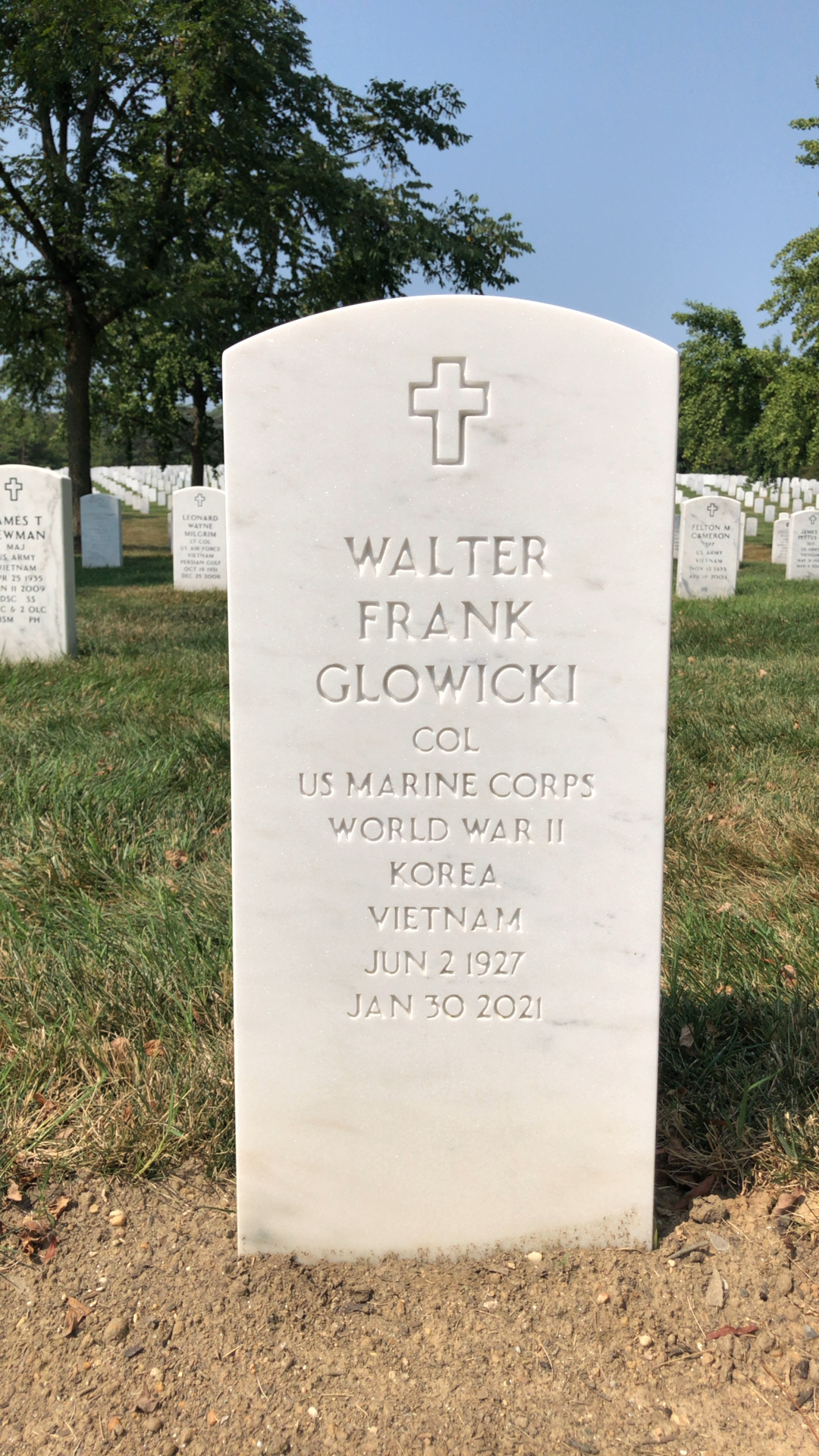 Walter Glowicki