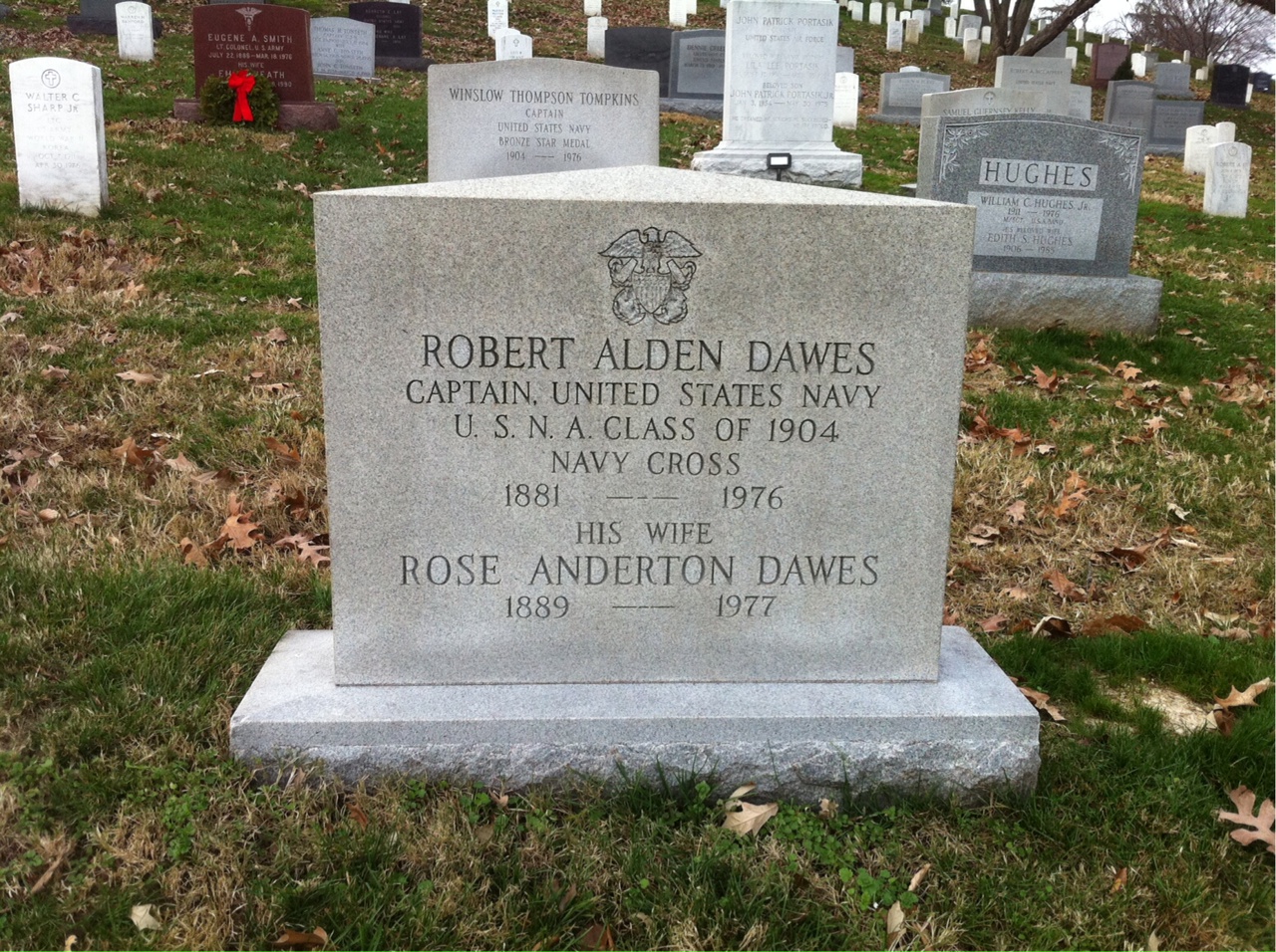 Robert Alden Dawes