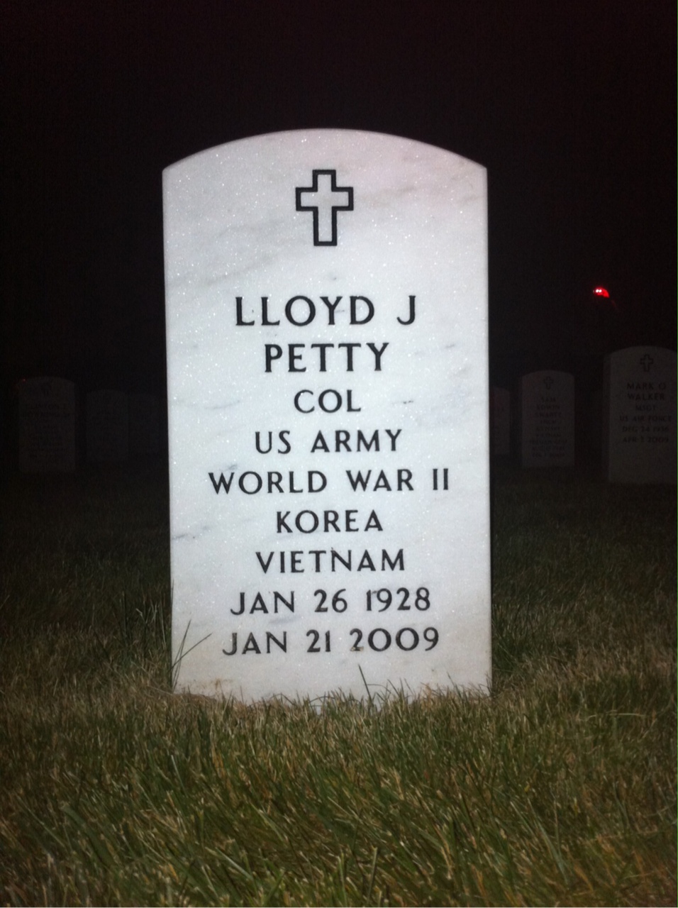Lloyd Petty