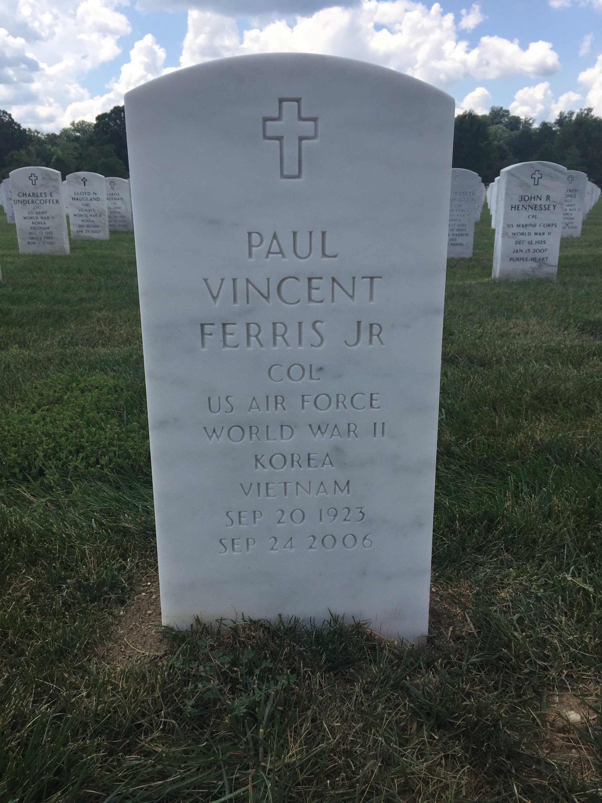 Paul Ferris