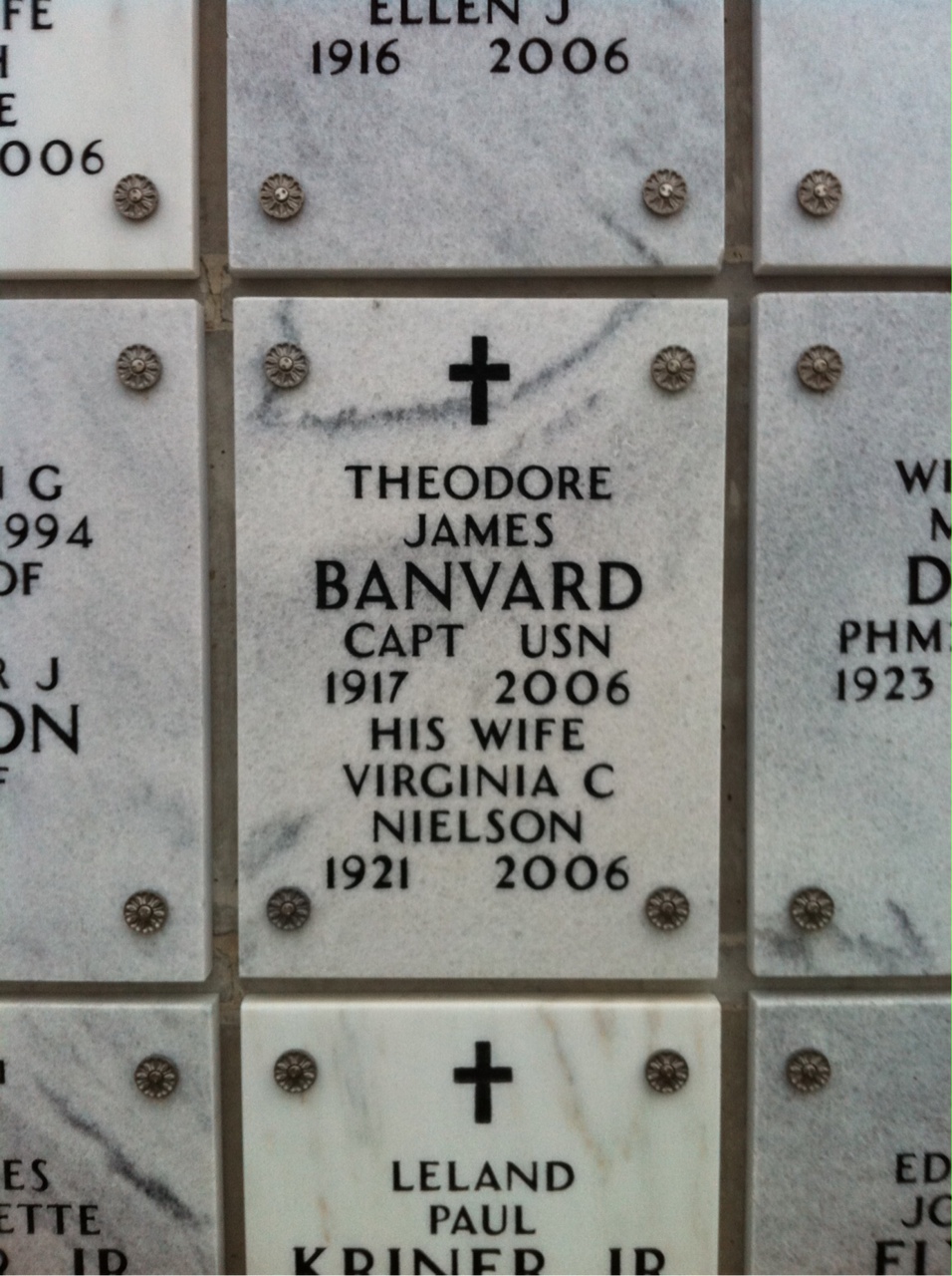 Theodore Banvard
