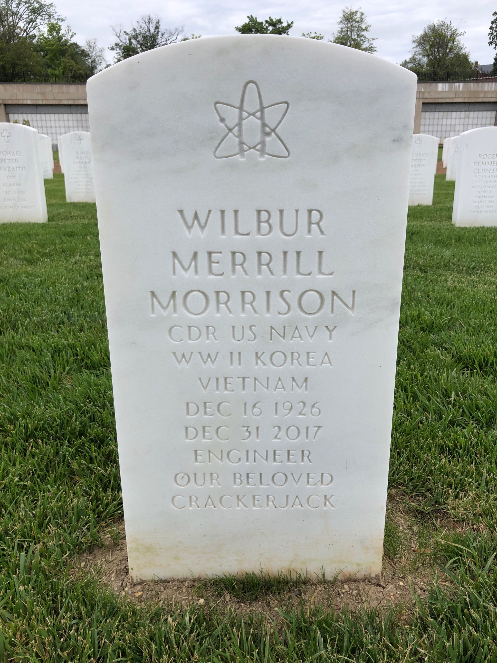 Wilbur Morrison